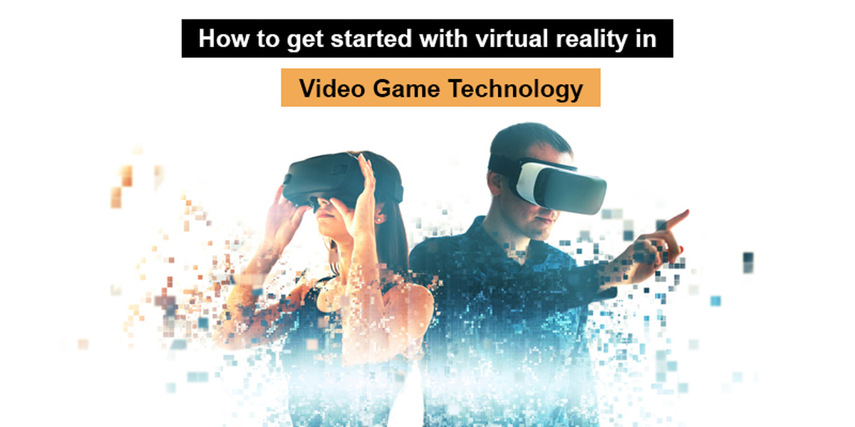 virtual reality in video game technology