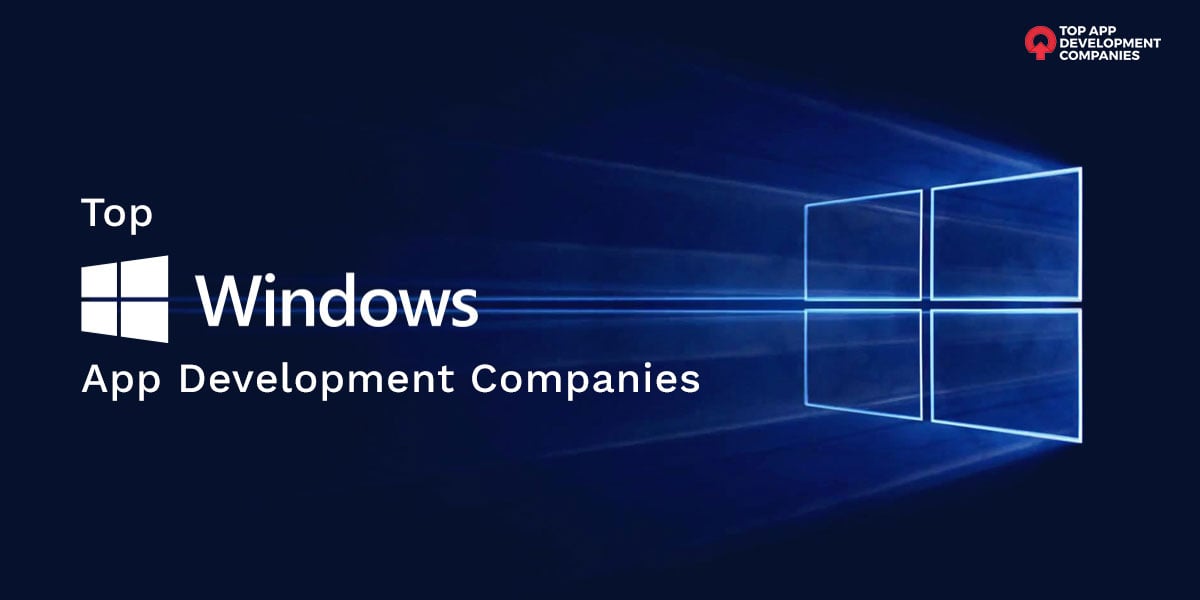 windows app development