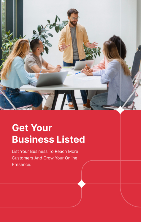 request to list your business