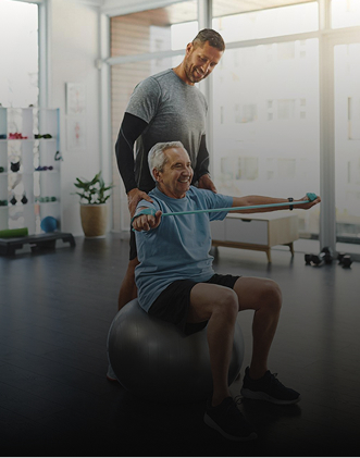 healthcare and fitness