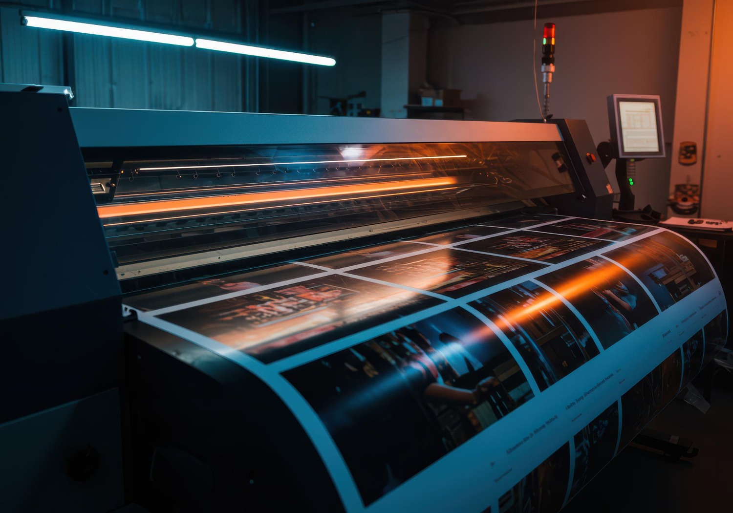 top commercial printing companies markham