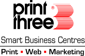 print three