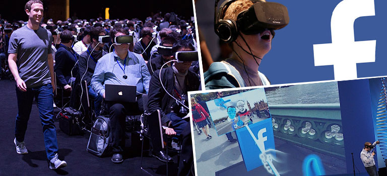 facebook virtual reality