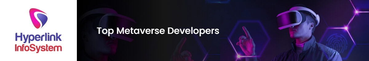 Top 10+ Metaverse Development Companies in 2026