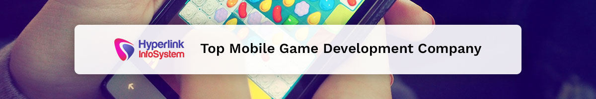top mobile game development company