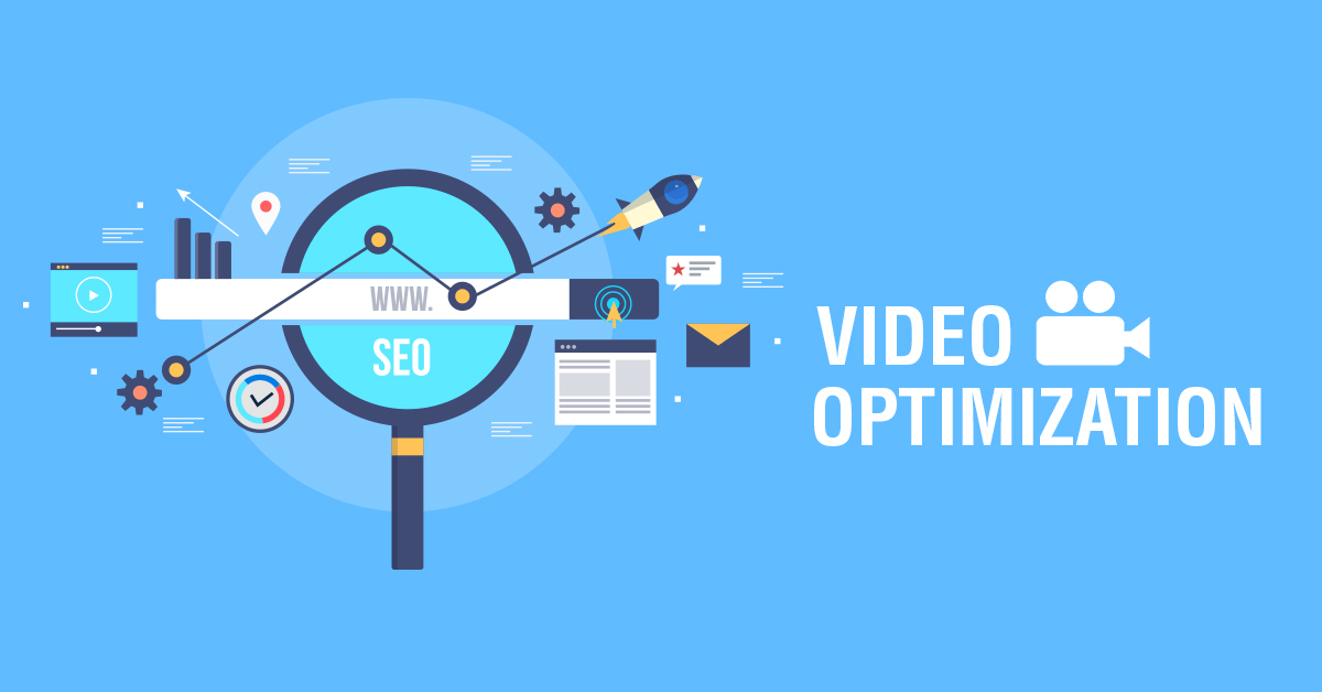 Simply optimized. Video SEO.